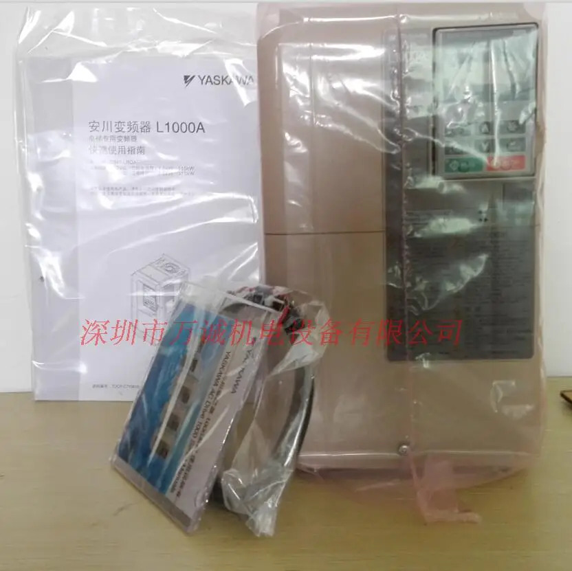 Yaskawa 주파수 변환기 CIMR-LB4A0031FAC FAA L7B4015 오리지널 15KW