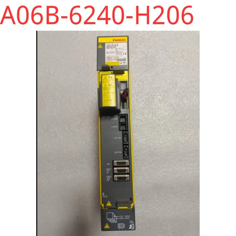 A06B-6240-H206 리퍼 완료상태서보 드라이브
