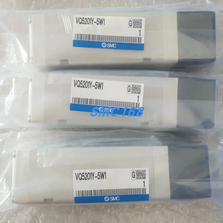 SMC 스페셜 솔레노이드 밸브 VQ5300-4VQ5300-5VQ5200-41VQ5300-41 포장
