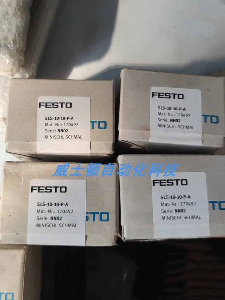 Festo/FESTO 슬라이드 드라이버 SLS-10-5-P-A 170491 신