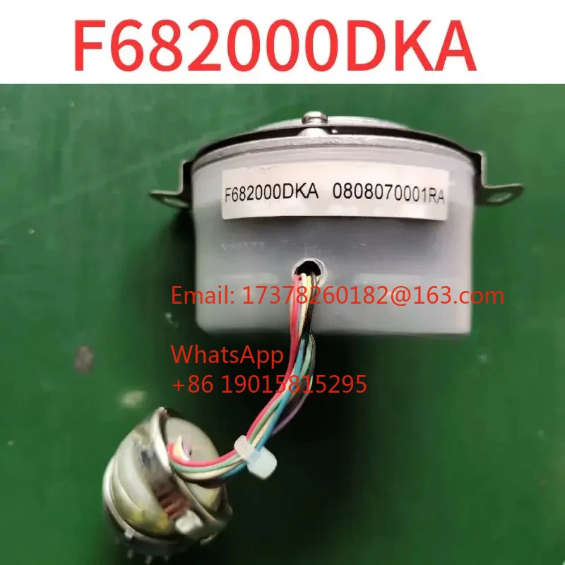 리퍼된 인코더 F 682000 DKA
