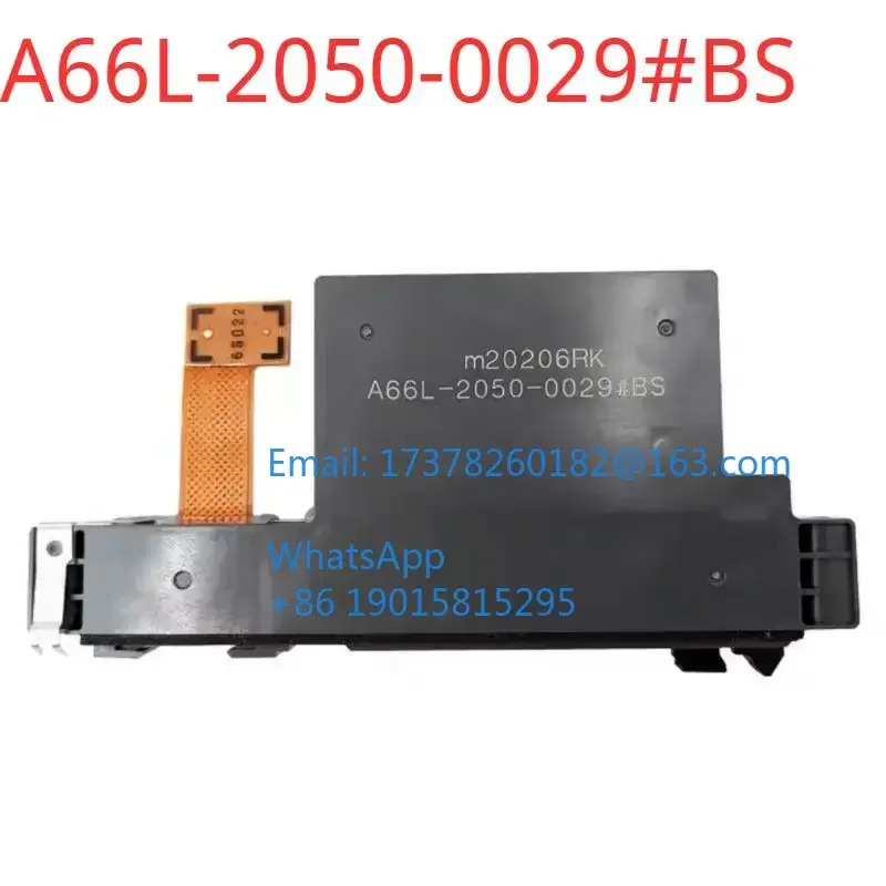Fanuc A66L-2050-0029 A/ 비/ C/ BS/ BE 시스템 카드 슬롯은 독창적