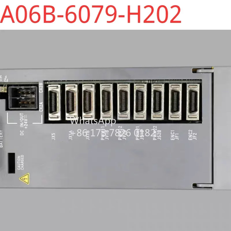A06B-6079-H202 리퍼 완료상태서보 드라이브