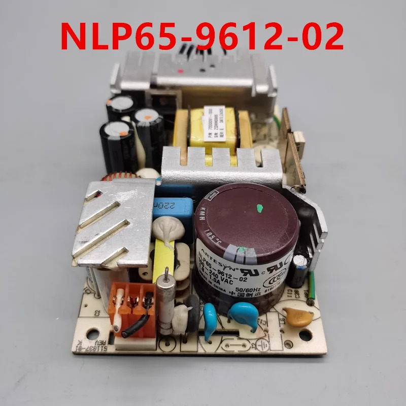 ARTESYN 65W 전원공급장치 NLP65-9612-02리퍼 전원공급장치는 것처럼 작동