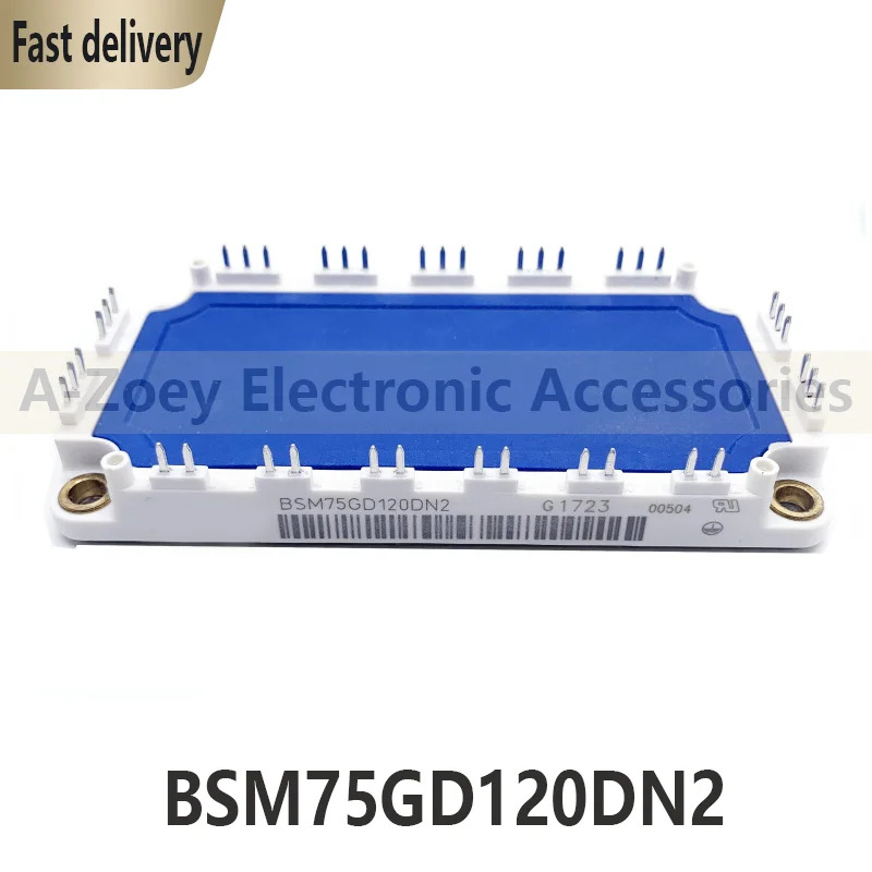 원본 BSM75GD120DN2 모듈