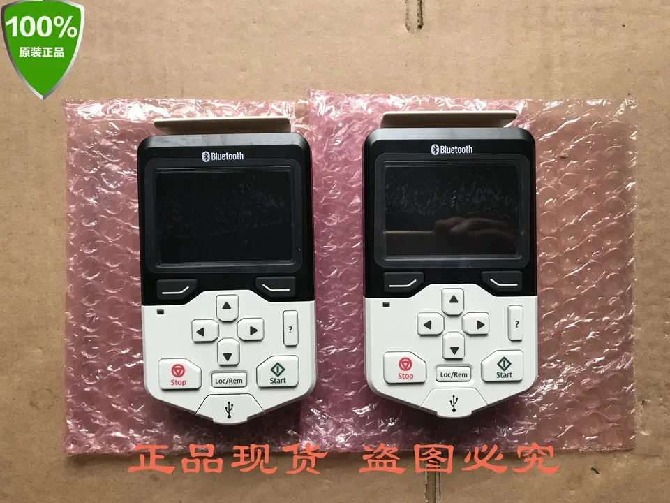 LCD 조작 패널 ACS-AP-W 주파수 변환기 ABB ACS880 시리즈 신
