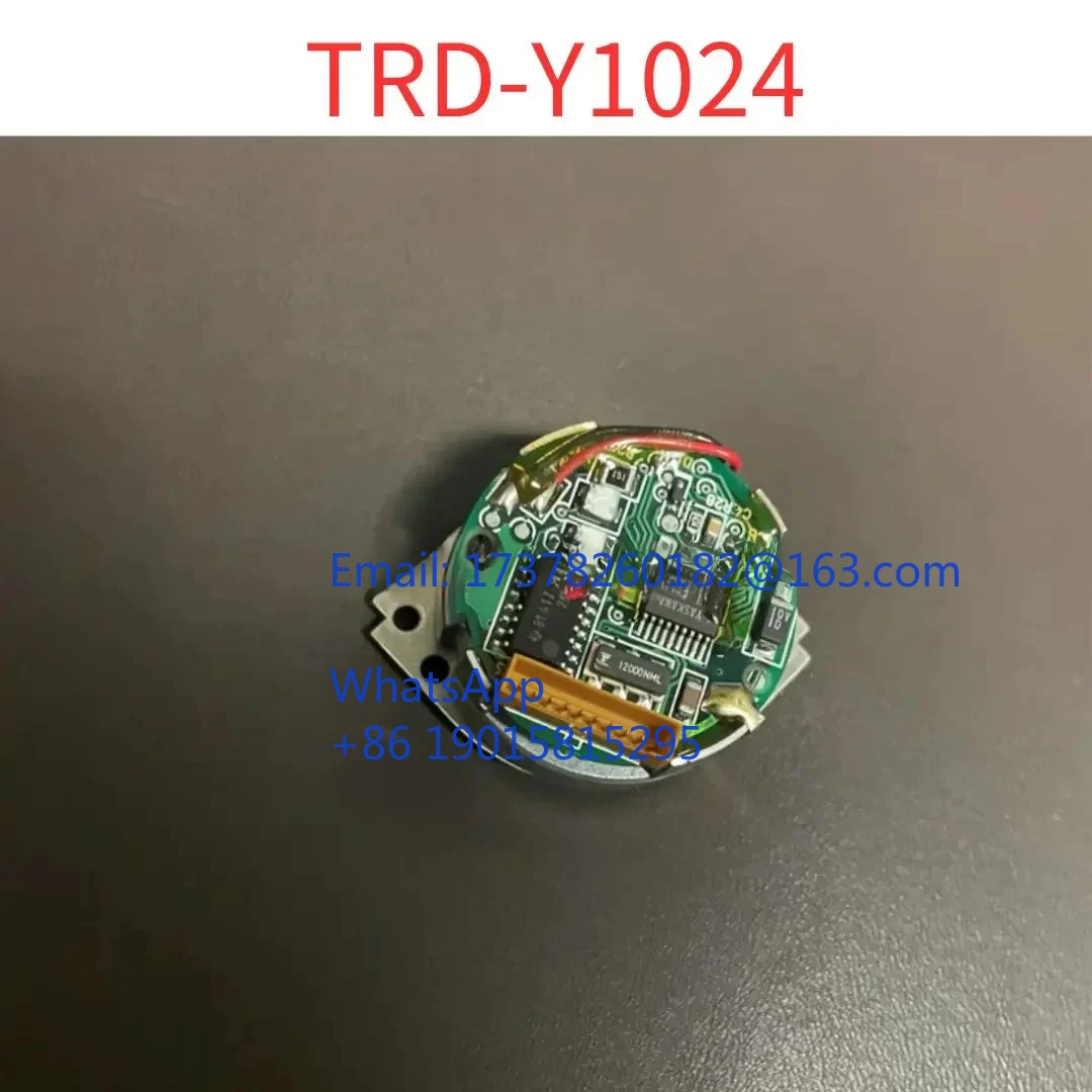 리퍼 TRD-Y1024 인코더