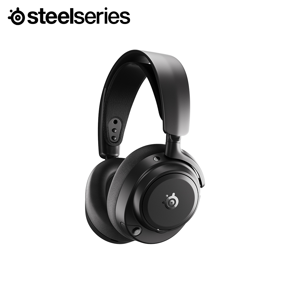 스틸시리즈 Arctis Nova Pro Omni 무선 게이밍 헤드셋 7.1채널 360도, 블랙 - 상세 이미지 2