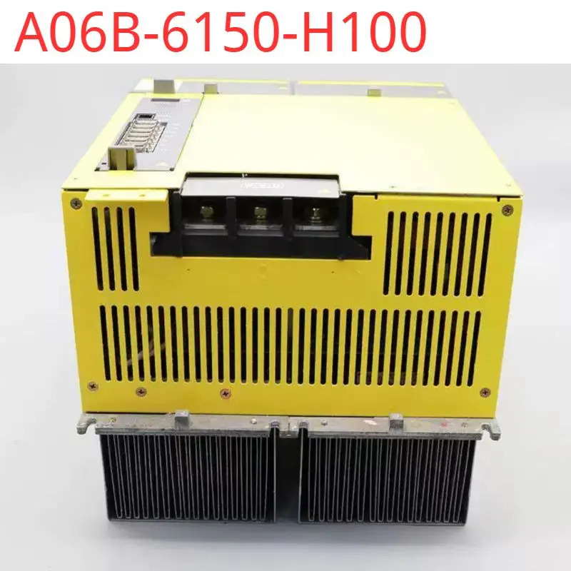 A06B-6150-H100 리퍼 완료상태서보 드라이브