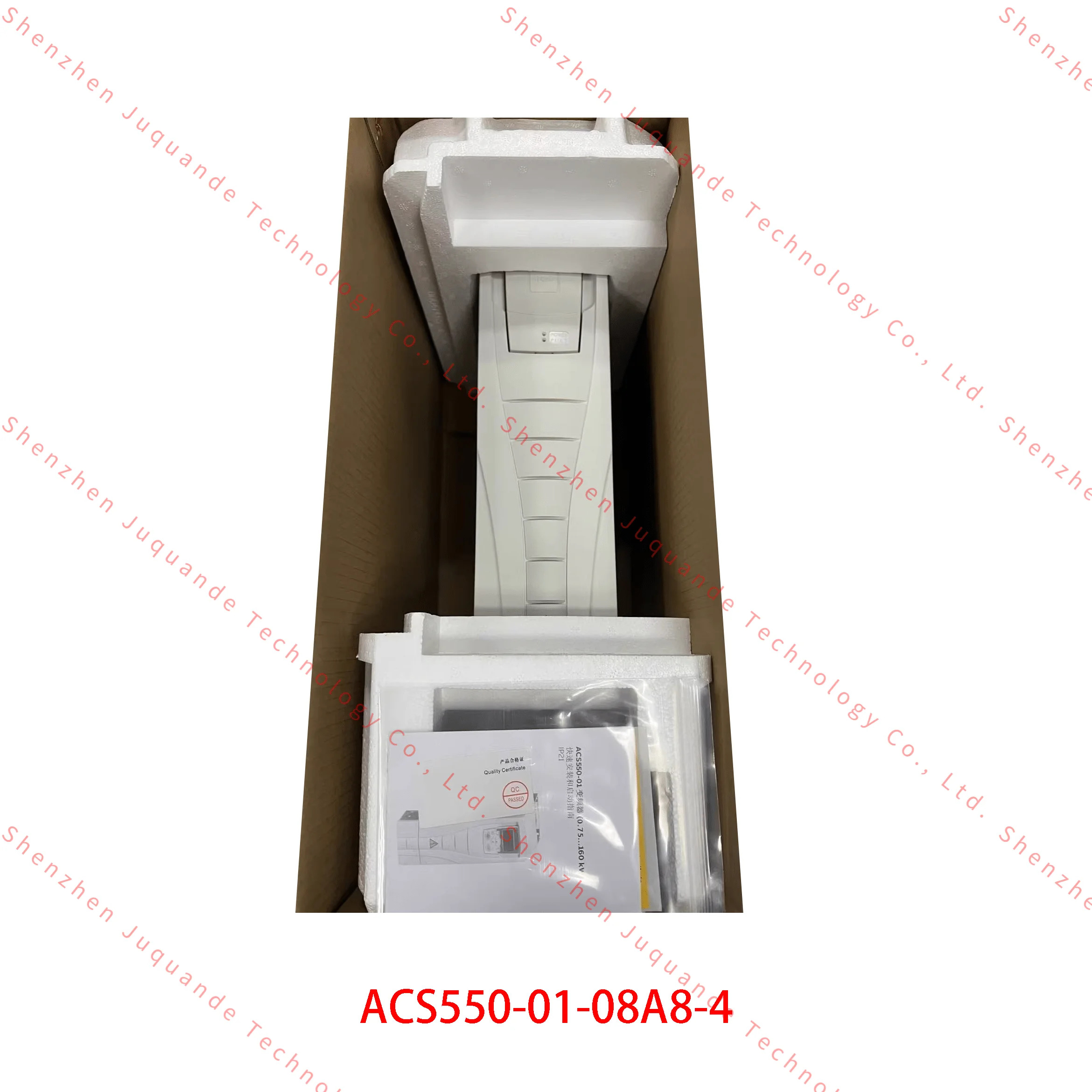 ACS550-01-04A1-4 ACS550-01-08A8-4 ACS880-01-05A6-3 1608N-002A240V1S 1608M-400A400V4S 1608N-003A208V