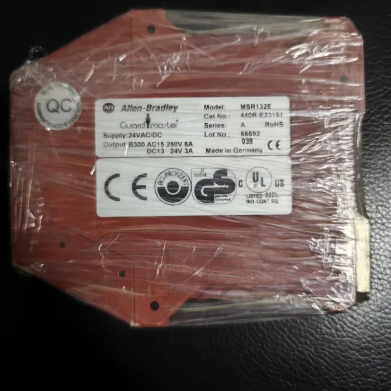 AB 로크웰 안전 릴레이 440R-E23191