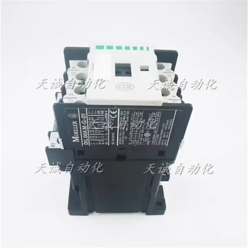 오리지널 MOELLER/Admiralty Muller DC 접촉기 DIL 00AM-G-01 24VDC