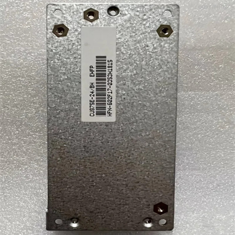 TDK-LAMBDA 24V3.2A 75W 전원공급장치 CUS75E-24/BH CUS75E-24 BH CUS75E-24BH 새 원본