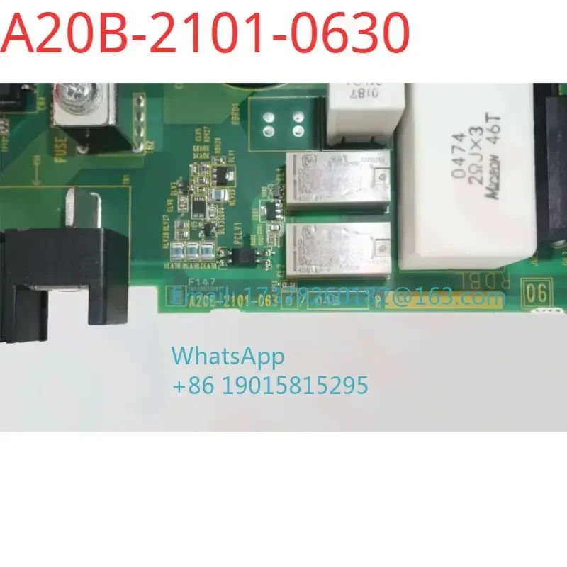 A20B-2101-0630 회로 기판 현장 검사 OK
