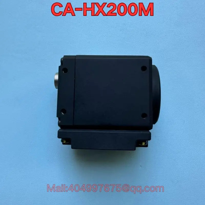 리퍼 CA-HX200M 산업카메라 기능 정상