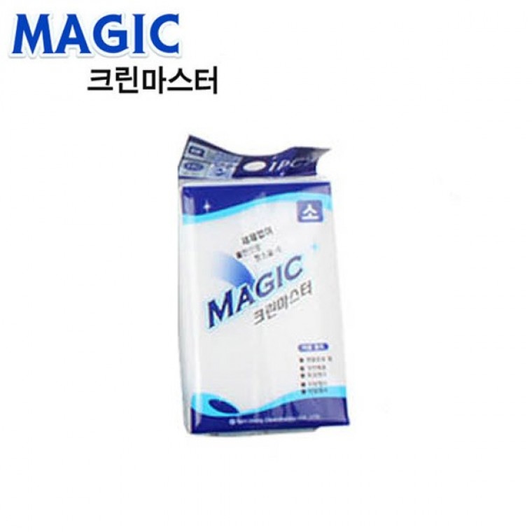 매직 크린마스터 소 무세제 만능청소 매직블럭 - 상품 이미지