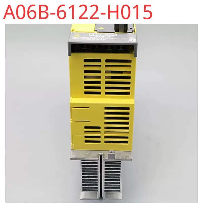 A06B-6122-H015 리퍼 완료상태서보 드라이브