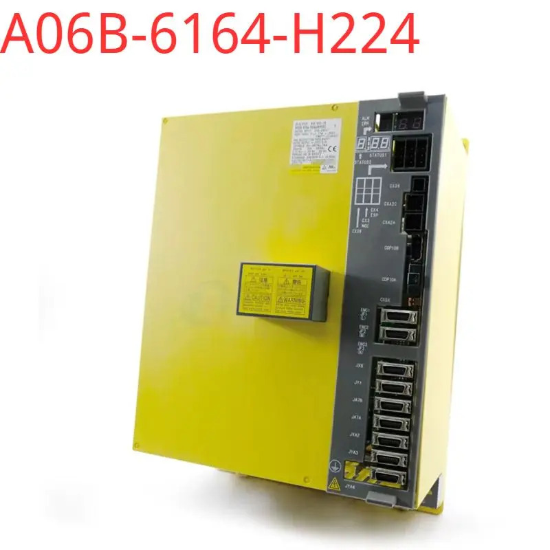 A06B-6164-H244 리퍼 완료상태서보 드라이브