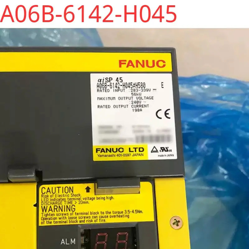 A06B-6142-H045 리퍼 완료상태서보 드라이브