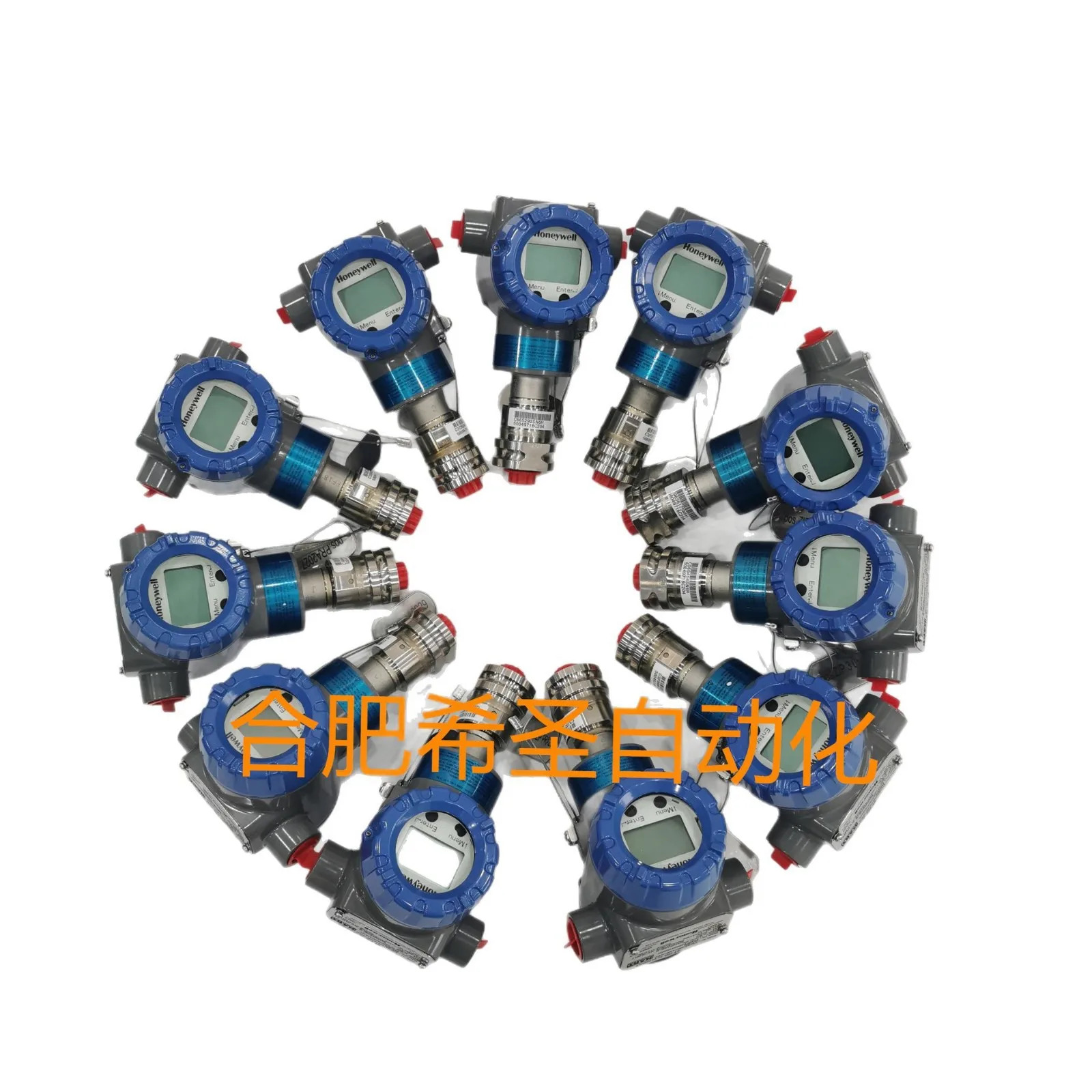 하니웰 STG700 압력 트랜스미터 STG74L-E1G000-1-0-AHB-11S-A-10A0 포장