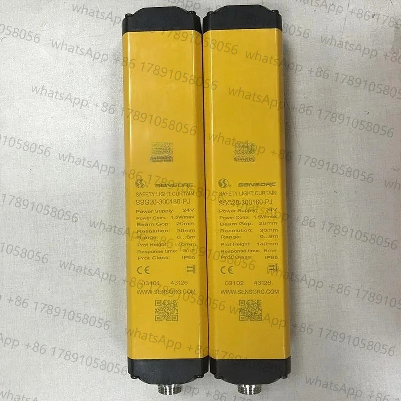 트 새 오리지널 안전 라이트 SSG20-300160-PJ SSG20-300160-NJ