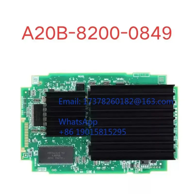 리퍼 A17B-3301-0109 시스템 CPU OK