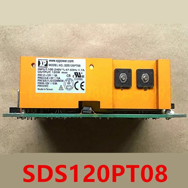 XP 120W 전원공급장치 SDS120PT08거새 원본 전원공급장치는 새 처럼 작동