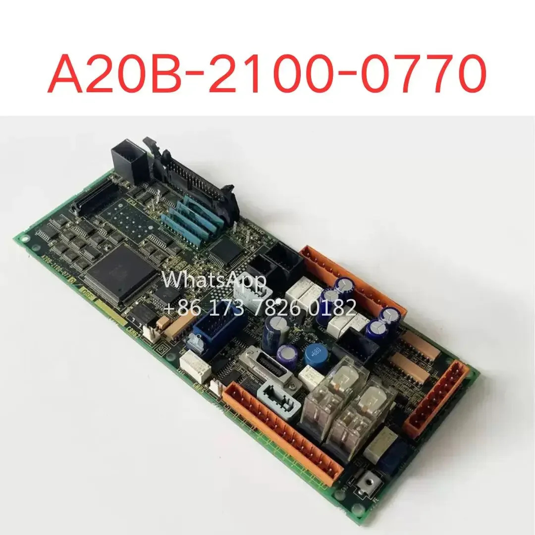 리퍼 A20B-2100-0770 회로 기판 OK