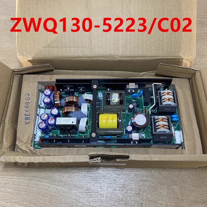 TDK-LAMBDA 130W ZWQ130-5223/C02 ZWQ130-5223/CO2 ZWQ130-5223 C02 ZWQ130-5223C02 새 원본 전원공급장치