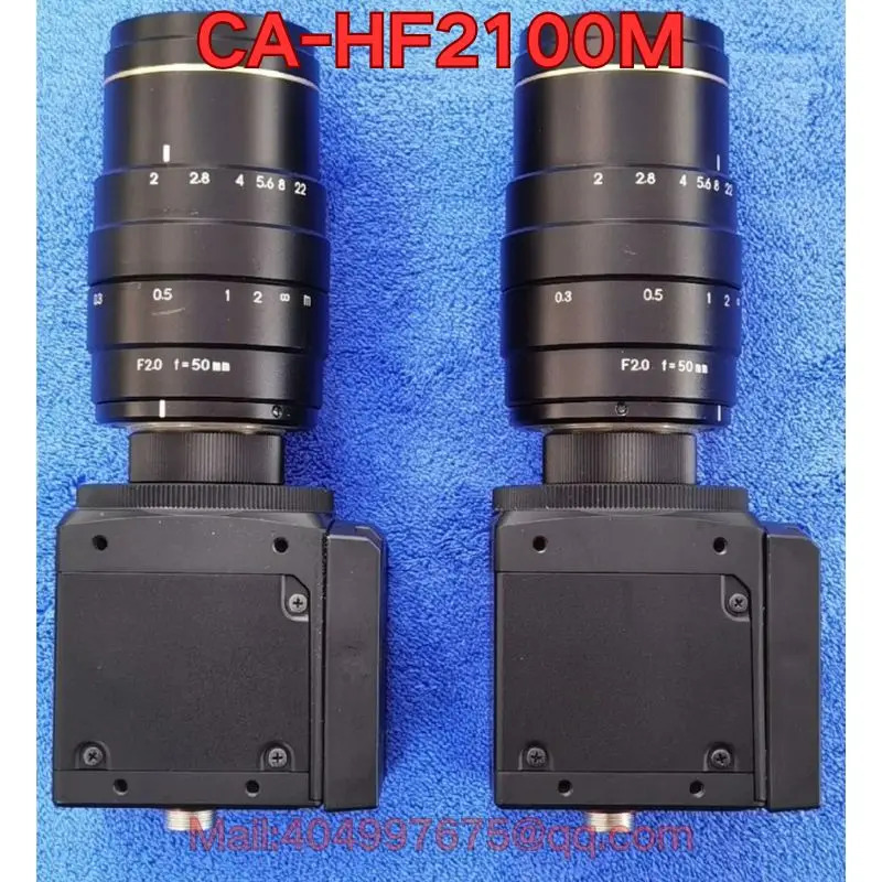 리퍼 CA-HF2100M 산업카메라 기능 리퍼는 정상