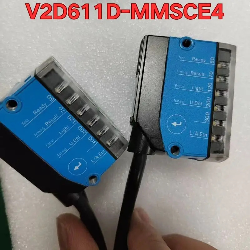 리퍼 V2D611D-MMSCE4 코드 스캐너 기능 정상