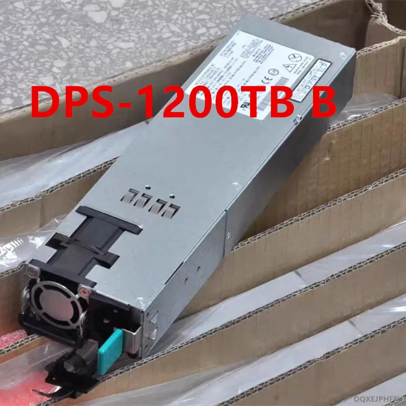 DELTA 12V100A 1200W 전원공급장치 DPS-1200TB B새