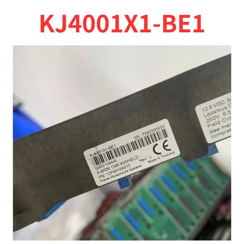 리퍼 완료 KJ4001X1-BE1 카드 베이스 신