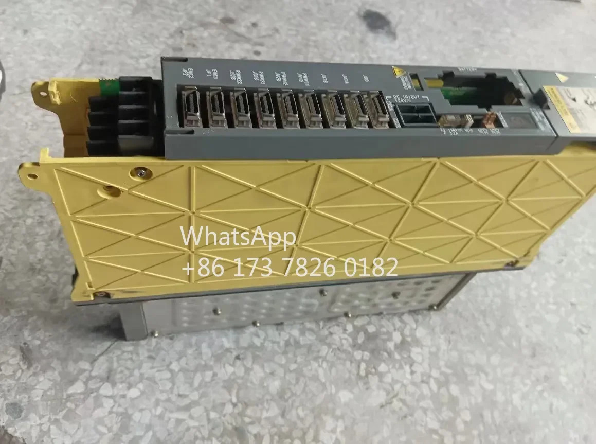 A06B-6079-H206 리퍼 완료상태서보 드라이브