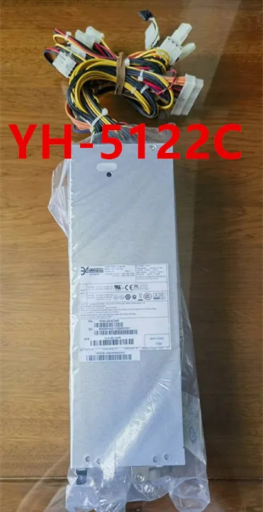 3Y 11 1200W YH-5122C YM-2122C 1U 300W YM-5301G YM-5301GBR새 전원공급장치