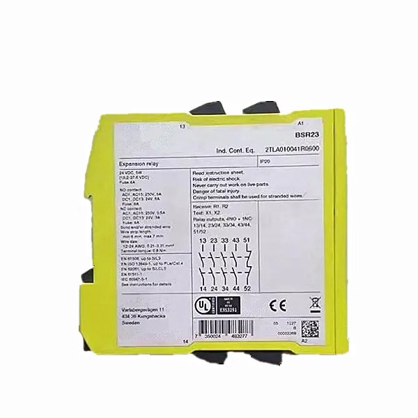 PLC 산업 제어 2TLA010041R0600 신