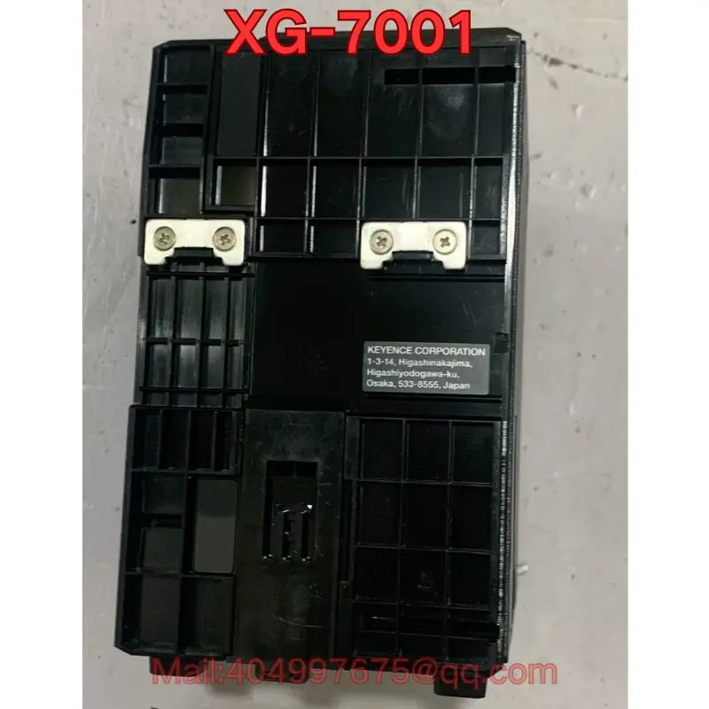 리퍼 XG-7001 비전 컨트롤러 기능 정상