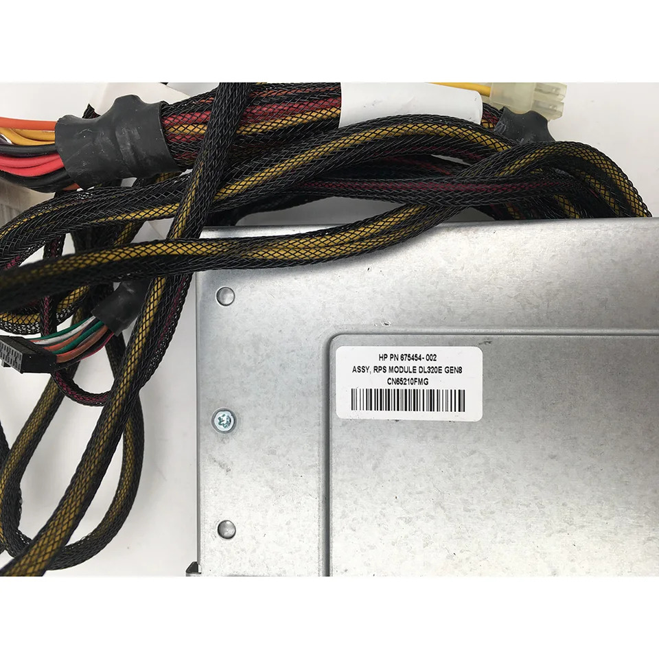 DL320E GEN8 전원 백플레675454-002 686677-001 전 리퍼 완료