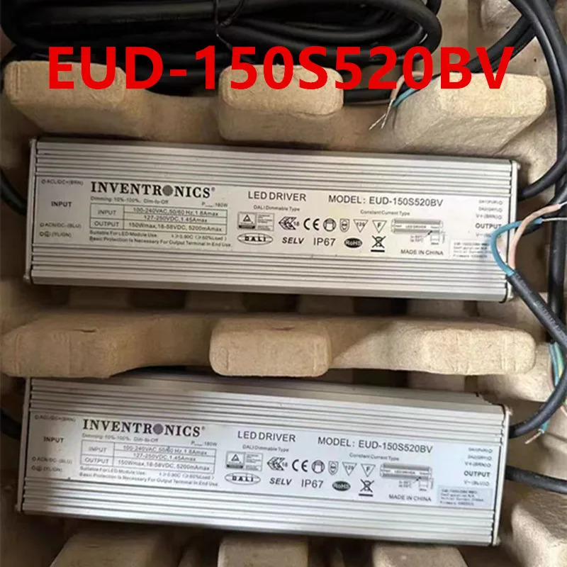 Inventronics 18-58V 150W 전원공급장치 EUD-150S520BV새