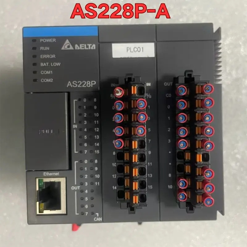 리퍼 AS228P-A PLC 컨트롤러 기능 정상
