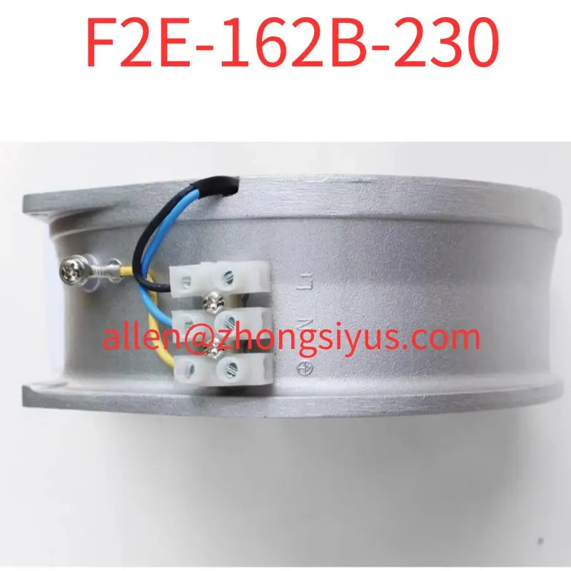 F2E-162B-230 컴퓨터 팬 캐비닛 전기 축