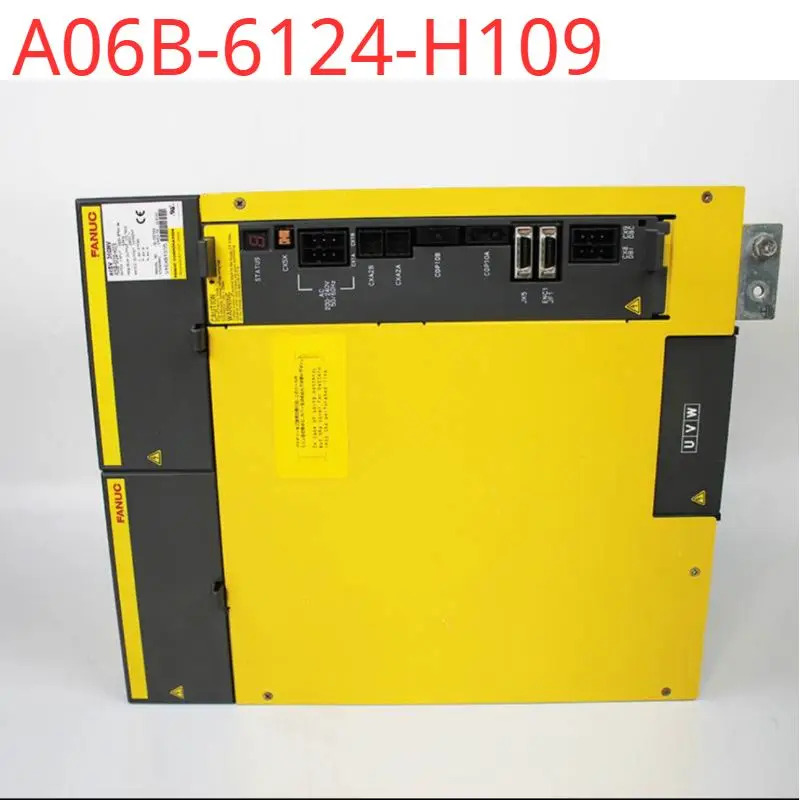A06B-6124-H109 리퍼 완료상태서보 드라이브