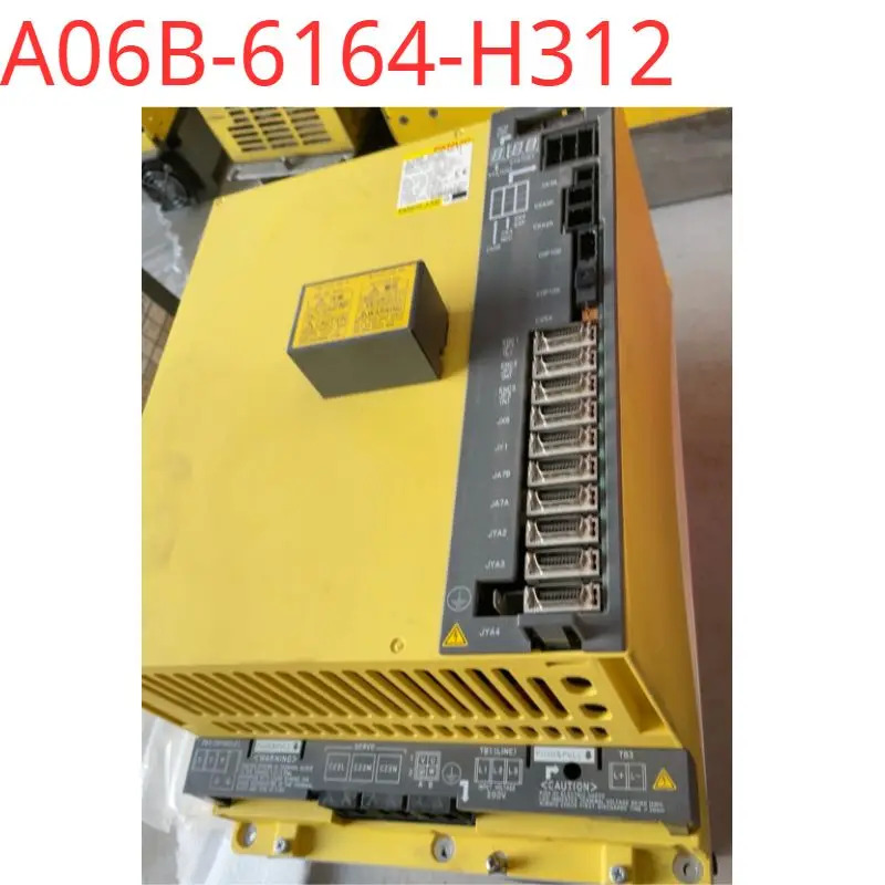 A06B-6164-H312 리퍼 완료상태서보 드라이브