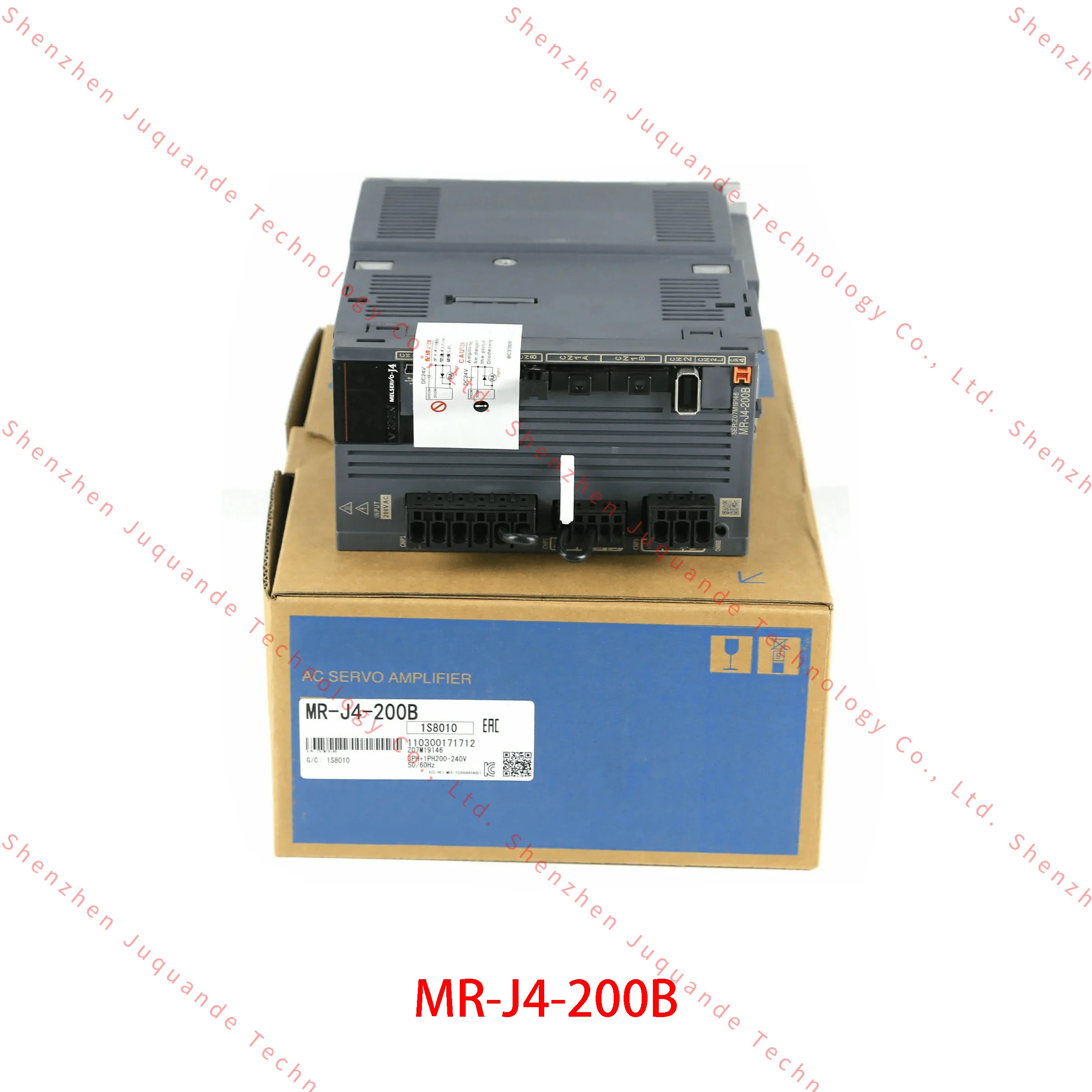 MR-J2S-100CL QJ71E71-100 MR-J4-200B MR-J2-40A1 HG-SR81J MR-J2S-100A-EG011