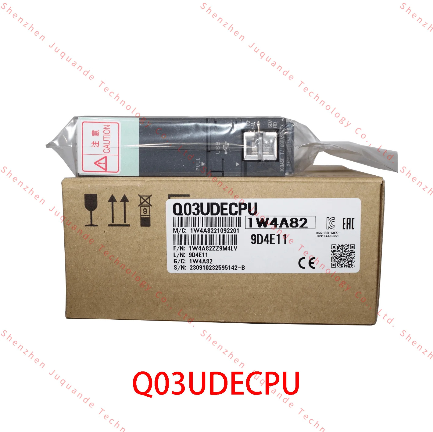 MR-J3-15KT4-S141 MR-J2S-22KB-PX256 MR-JE-100A MDT1283B-1A MR-J4W3-222B Q03UDECPU 원본