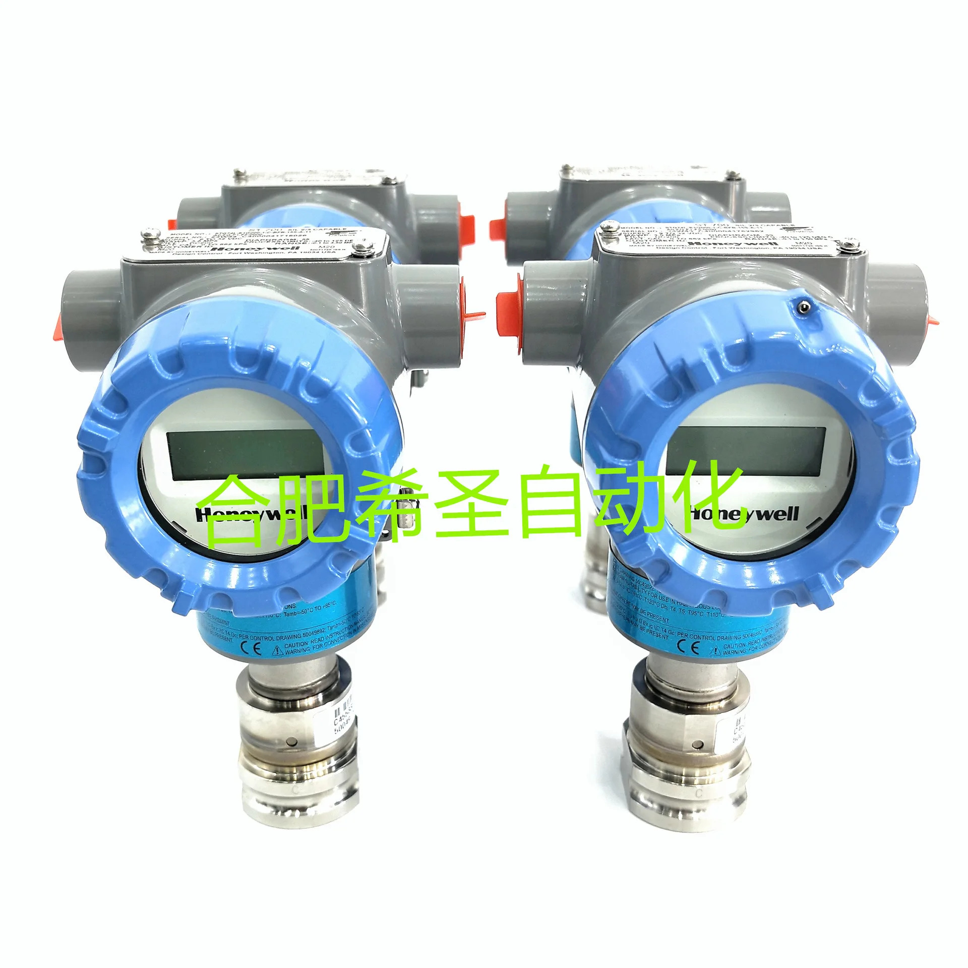 Honeywell STG74L F 압력 트랜스미터 STG74L-E1G000-1-C-BFB