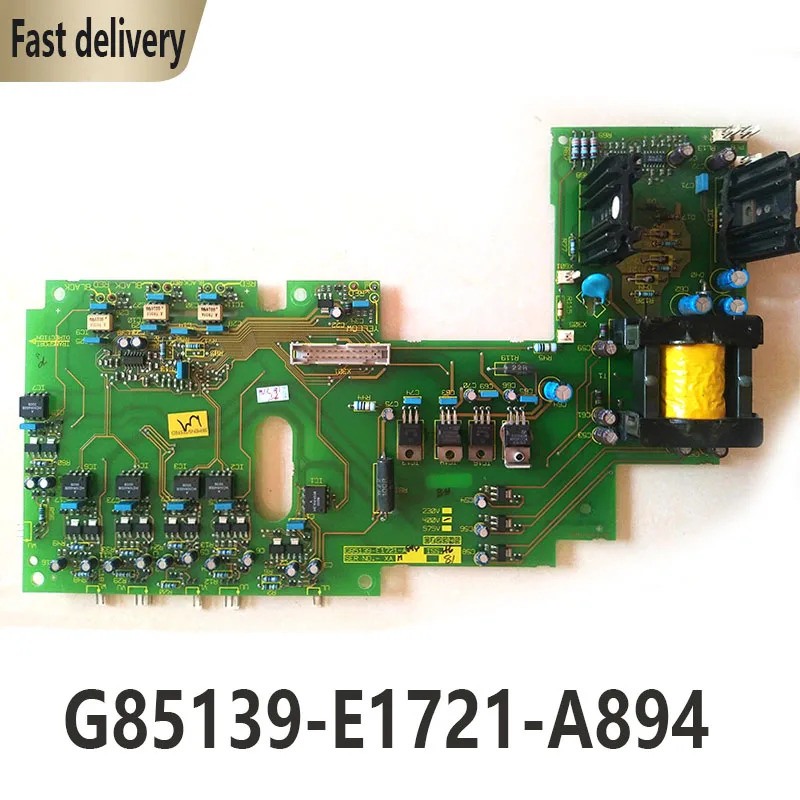 인버터 드라이브 보드 G85139-E1721-A894