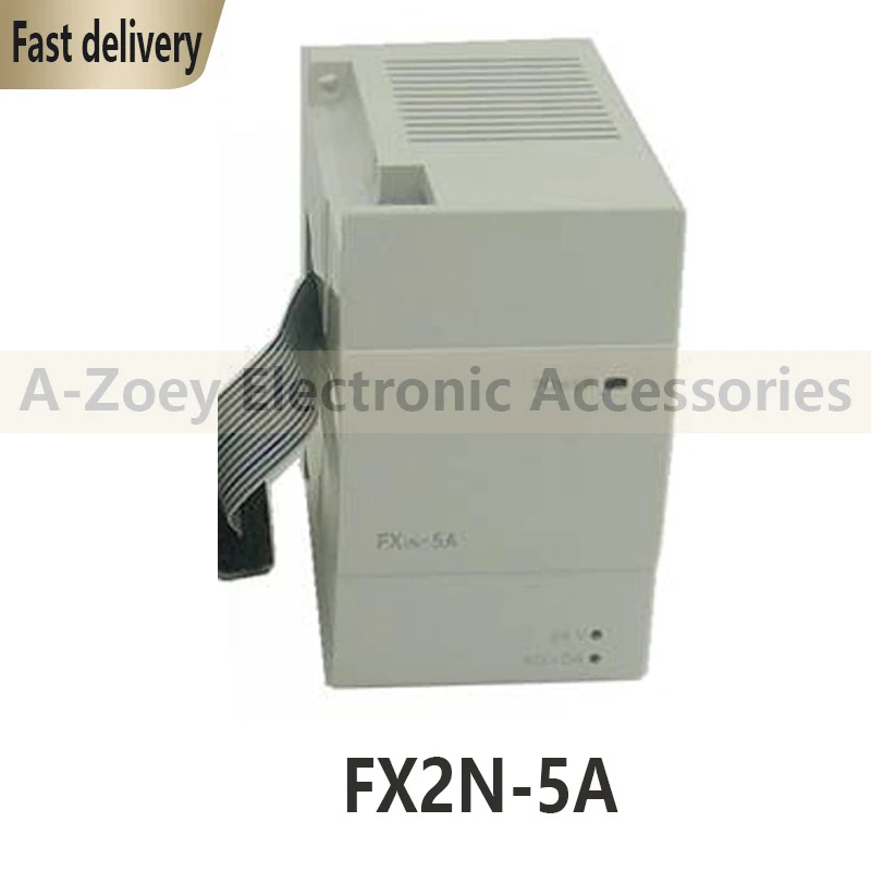 오리지널 FX2N-5A 24VDC
