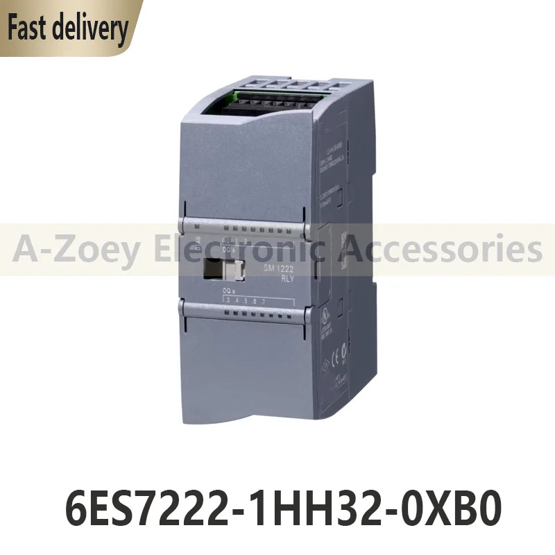 원본 6ES7222-1HH32-0XB0 모듈