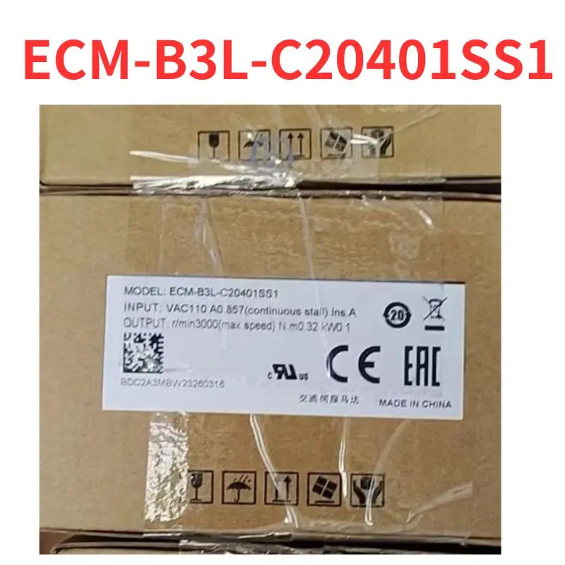 ECM-B3L-C20401SS1 서보모터 신